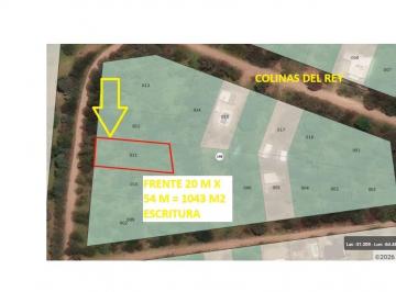 Terreno , Cosquín · Venta Terreno en Cosquin a m de Las Junturas de Los Rios
