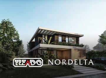 Casa · 228m² · 4 Ambientes · Casa en Venta en Castaños, Nordelta, Tigre
