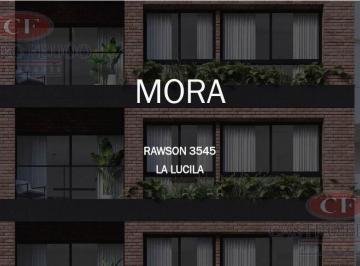 Departamento · 117m² · 4 Ambientes · Venta Dúplex 4 Amb (2 Plantas) en Pozo - Mora La Lucila