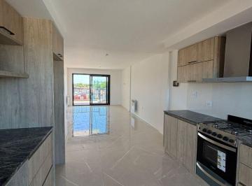 Departamento de 3 ambientes, Mar del Plata · Semi - Piso a Estrenar de 3 Ambientes con Cochera y Dos Balcones