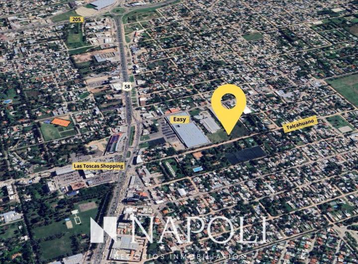 Terreno · 8600m²