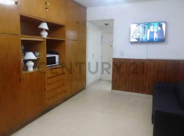 Departamento · 30m² · 1 Ambiente · Monoambiente C/ Balcón, Pleno Centro