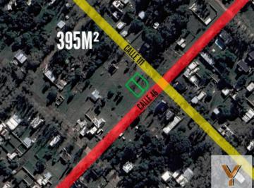 Terreno · 395m² · Terrenos en Venta - 395 m² - Necochea