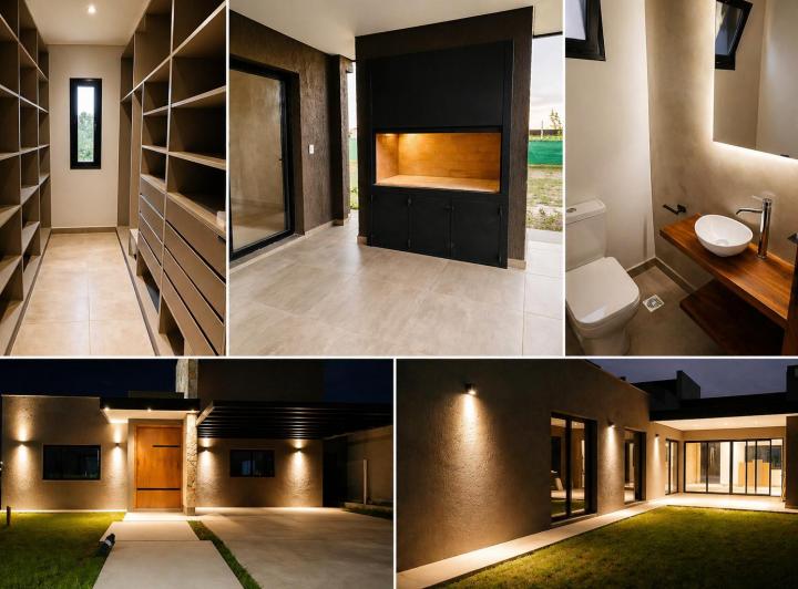 Casa en venta en Alma Gardenia · 7 ambientes