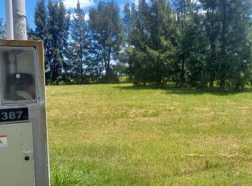 Terreno , Brandsen · Lote en Venta Ecobarrio El Retiro Brandsen