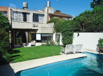 Parque y pileta · Venta - Casa 7 Ambientes, Cochera, Jardin, Pileta, Parrilla - Florida Mitre/este, Vicente Lopez