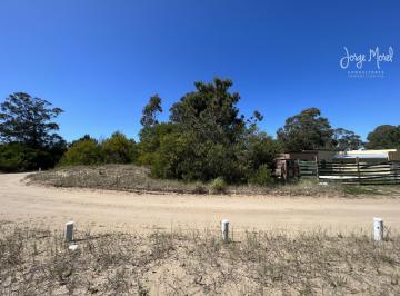 Foto Principal · Lote Venta Barrio Costa Esmeralda - Senderos 3 - Interno - 931 m² #id 10687