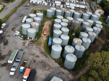 Campo · 40000m² · Venta Campo 4 Ha con Planta de Silos y Acopio Cereales