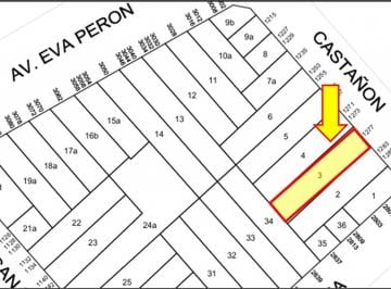 Depósito · 380m² · 3 Ambientes · Depósito en Flores