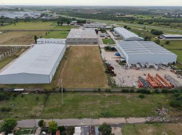 Foto · Terreno Industrial 7.000 m² con Seguridad 24 Horas - Ruta 19