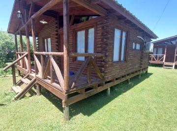 Casa · 72m² · 5 Ambientes · 5 Cocheras · Excelentes Cabañas en Levene, Cañuelas. en Venta