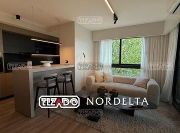 Departamento · 50m² · 2 Ambientes · 1 Cochera · Departamento en Venta en Palmeras Golf, El Cantón Golf, El Cantón