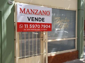 Local comercial de 2 ambientes, Vicente López · Local Para Uso Comercial o Profesional de 35 m²