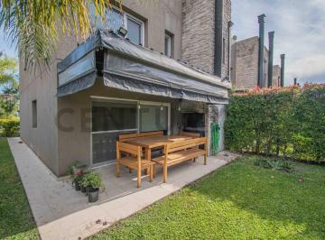 Casa · 136m² · 4 Ambientes · 2 Cocheras · Venta Duplex de 4 Ambientes en Lagoon Pilar, Gba Norte