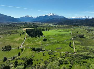 Campo , Los Cipreses · Chacra de 36 Has con Costa de Río Grande