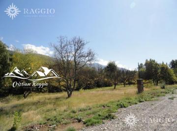 Terreno · 1098m² · Lote Desde 500 m² C/servicios en Casco Urbano de Lago Puelo (Nr - 9)