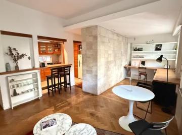 Departamento · 2 Ambientes · 2 Ambientes Super Amplio + Zona de Trabajo Ideal - Palermo Chico