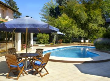 Hotel · 599m² · 10 Dormitorios · Tradicional Posada en Venta en Inmejorable Ubicacion, en Villa General Belgrano