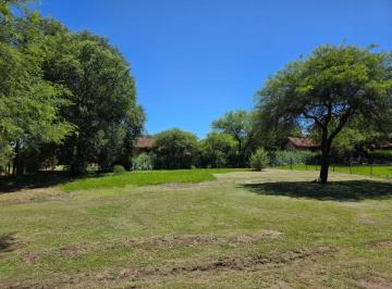 Terreno , Villa General Belgrano · Lote en Venta en Villa General Belgrano (Barrio Villa La Gloria)