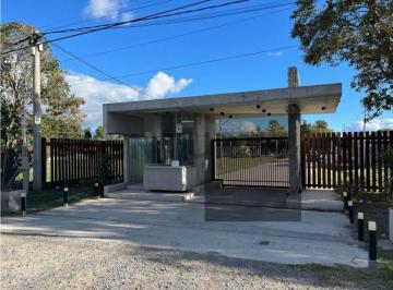 Terreno · 492m² · Lote en Venta - Barrio Cerrado San Patricio II