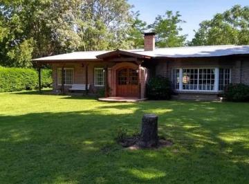 Casa de 4 ambientes, Marcos Paz · Oportunidad a La Venta en Club de Campo El Moro