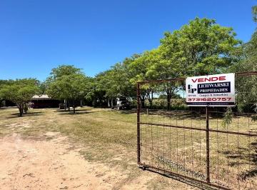 Terreno , Charata · Venta Amplio Terreno C/ Casa + Galpón | Us$100.000 | Charata, Chaco.
