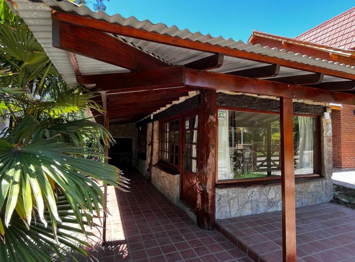 Casa · 60m² · 2 Ambientes · 1 Cochera