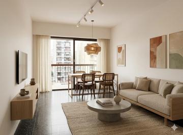 Departamento · 77m² · 3 Ambientes · 1 Cochera · Departamento en Villa del Parque