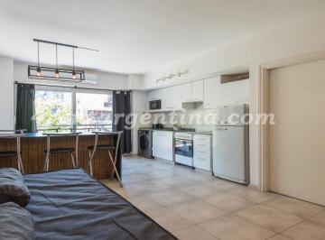 Departamento de 2 ambientes, Almagro · Departamento Para 4 Personas en Alquiler Temporario en Almagro