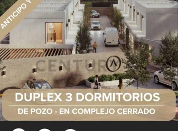 Casa · 144m² · 4 Ambientes · 2 Cocheras · Venta Duplex Gonnet La Plata