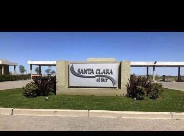 Terreno , San Vicente · Excelente Lote en Barrio Cerrado Santa Clara Al Sur! Caning, San Vicente. Se Es