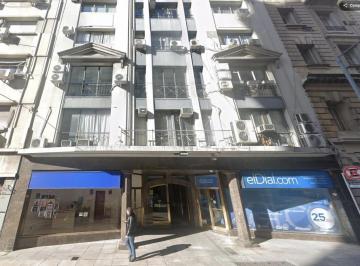 Departamento de 3 ambientes, Tribunales · Alquiler Oficina Tucuman 1400 Entre Uruguay y Parana.