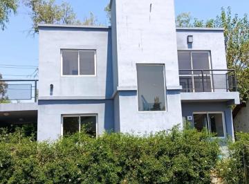 Casa · 180m² · 5 Ambientes · 1 Cochera · Maschwitz Village, Casa en Alquiler con Pileta