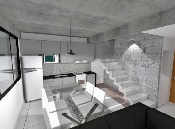 Departamento · 83m² · 2 Ambientes · Triplex a Estrenar 1 Dormitorio + Escritorio Y/o Vestidor