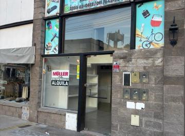 Local comercial · 40m² · Alquiler Local Comercial con Gas Natural!