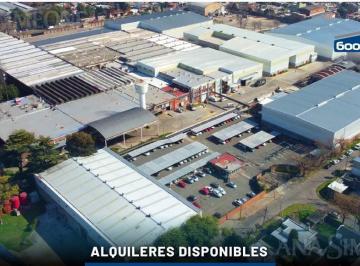 Bodega-Galpón · 4927m² · Nave Industrial - Alquiler - Pablo Podestá