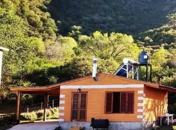 Casa · 36m² · 1 Cochera · Casa Monoambiente con Excelente Vista