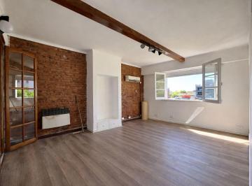 Departamento · 76m² · 4 Ambientes · Adolfo Alsina y Belgrano - 3/4 Amb con Terraza y Parrilla - Reciclado - Venta