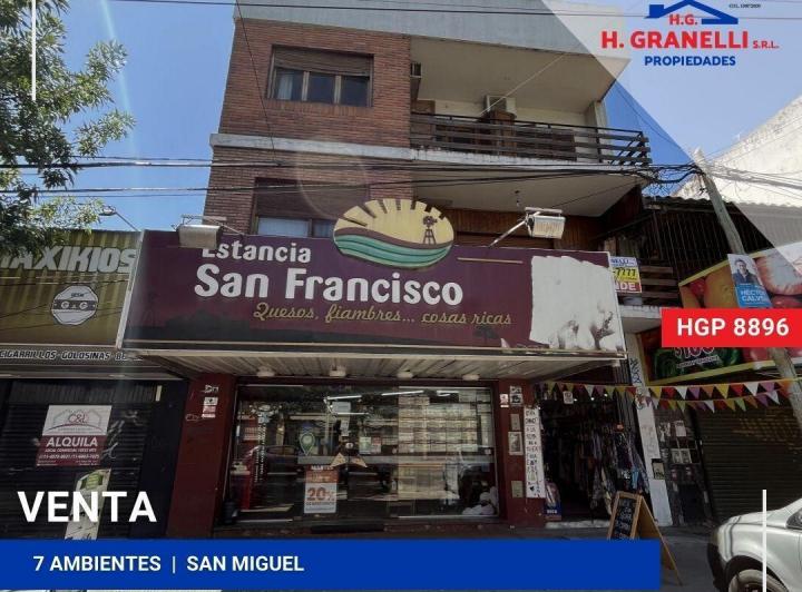 Departamento · 180m² · 7 Ambientes · 1 Cochera