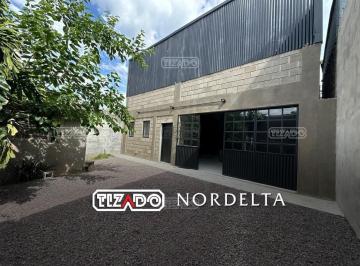 Bodega-Galpón · 180m² · Depósito Galpón en Venta en Troncos del Talar, Tigre, G. B. a. Zona Norte