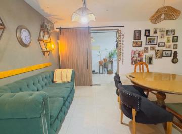 Departamento · 110m² · 3 Ambientes · Departamento Planta Baja con Patio en Barrio San Isidro