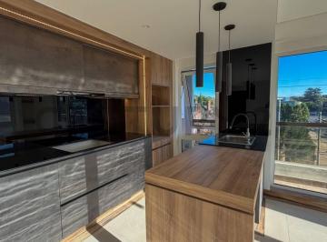 Departamento · 106m² · 3 Ambientes · 1 Cochera · Venta a Estrenar Piso con Balcon Tandil