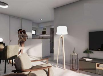 Departamento · 71m² · 3 Ambientes · Venta - Departamento de 2 Dorm. Al Frente - Lourdes, Rosario.