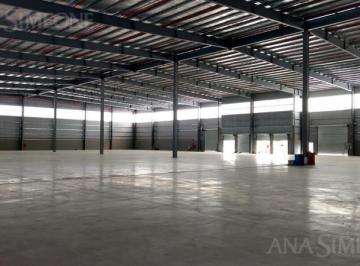 Bodega-Galpón · 2068m² · Nave Industrial - Alquiler - Garin