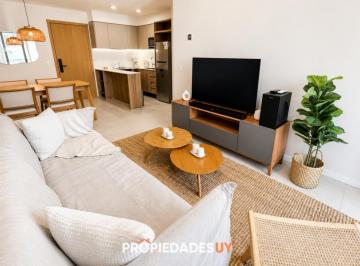 Foto1 · Apartamento de 1 Dormitorio a Estrenar a Pasos de Playa Brava