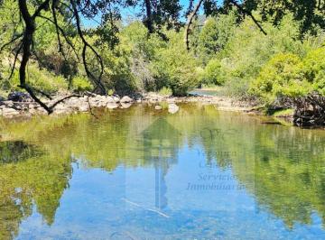 Terreno , San Martín de los Andes · Vendo Lote de 1215 m² con Costa de Rio Meliquina, Mza U1 Meliquina 3