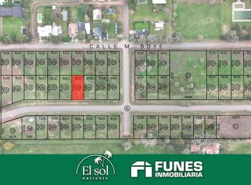 Terreno · 459m² · Venta - Terreno en Roldan