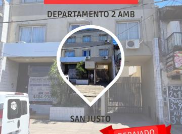 Departamento de 2 ambientes, La Matanza · Alquiler Departamento 2 Ambientes - San Justo