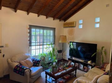 Casa de 3 ambientes, Pilar · Excelente Casa en Una Sola Planta