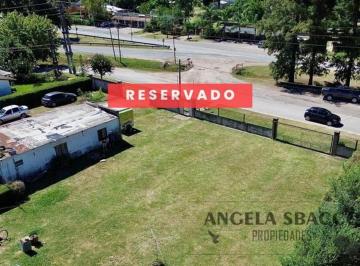 Terreno · 450m² · Lote Comercial, en Parada Robles.
